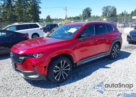 2024 Mazda Cx-50 2.5 Turbo Premium z USA, uszkodzony, nr VIN 7MMVABDY2RN203003